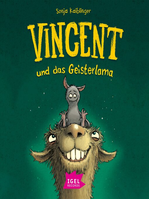 Title details for Vincent und das Geisterlama by Sonja Kaiblinger - Available